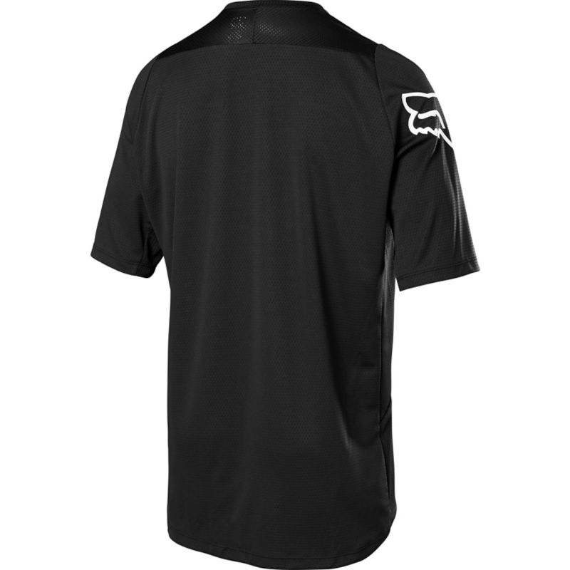 DEFEND SS FAST JERSEY [BLK] S