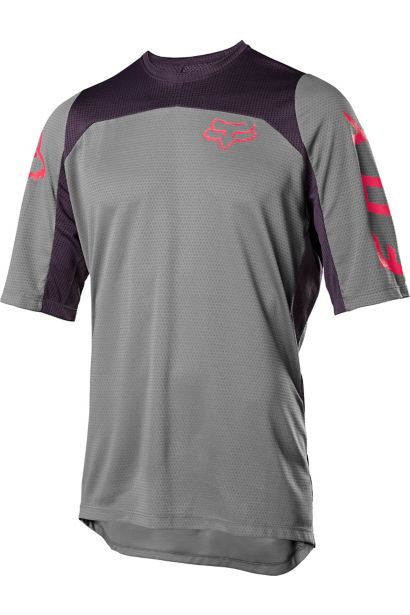 DEFEND SS FAST JERSEY [PTR] S