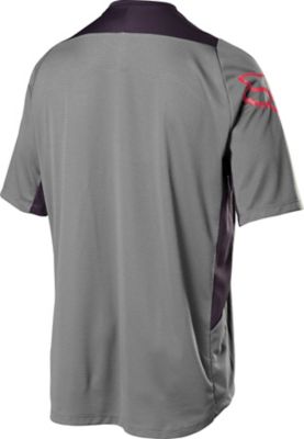 Kurz&auml;rmliges Jersey Defend Fast