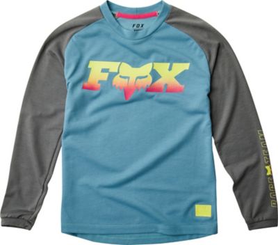 Youth Ranger Drirelease&reg; Long Sleeve Jersey