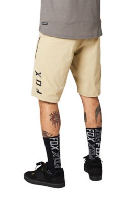 fox mountain biking shorts