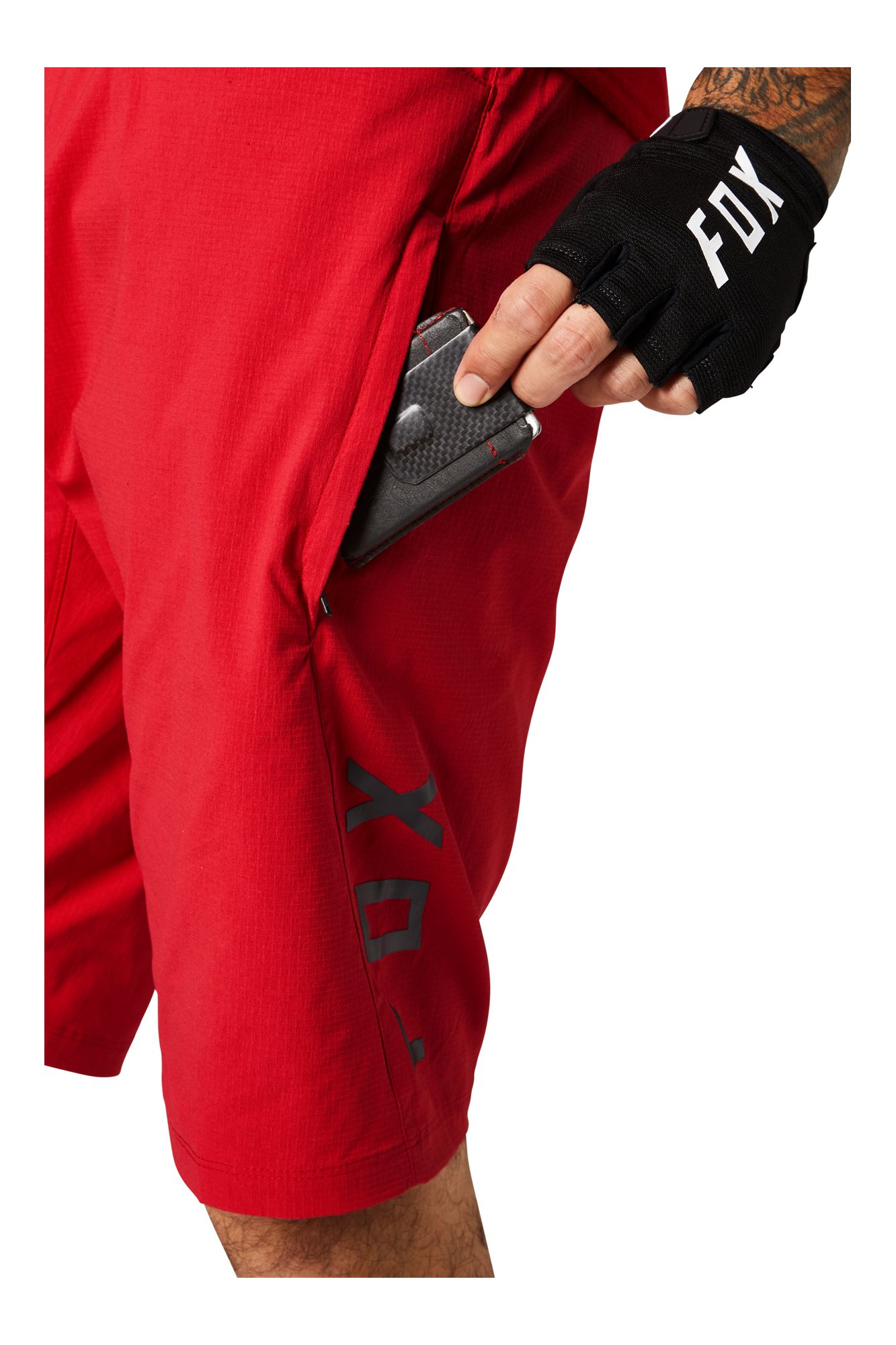 RANGER SHORT [CHILI] 28