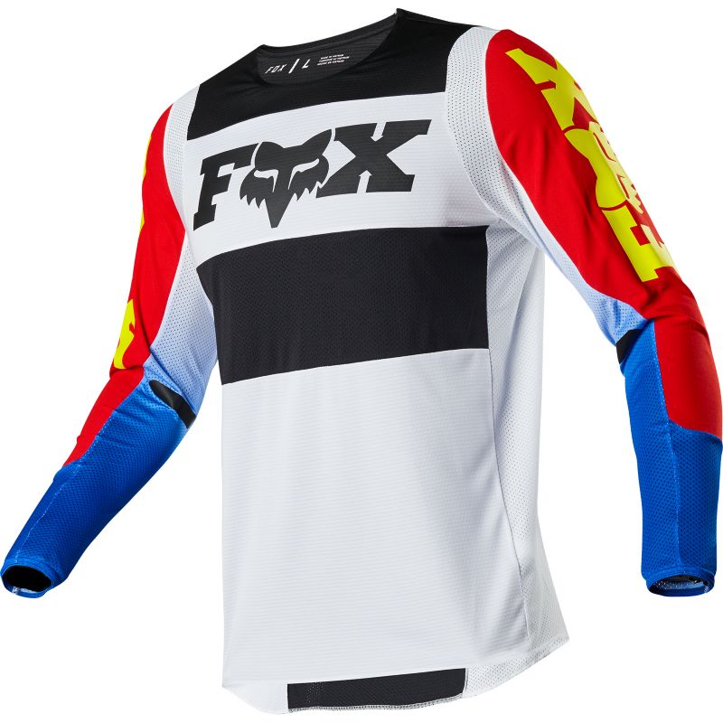 360 LINC JERSEY - BLU/RD [BLU/RD] XL | Fox Racing - Reino Unido