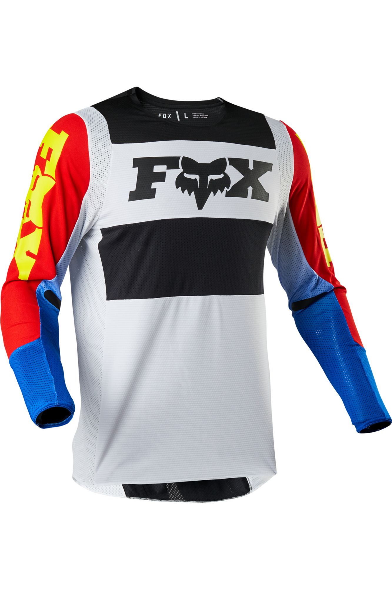 360 LINC JERSEY - BLU/RD [BLU/RD] XL