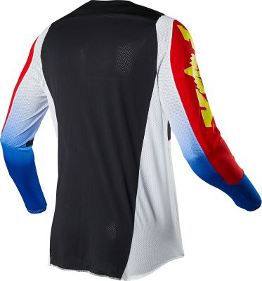 360 LINC JERSEY - BLU/RD [BLU/RD] XL | Fox Racing - Reino Unido