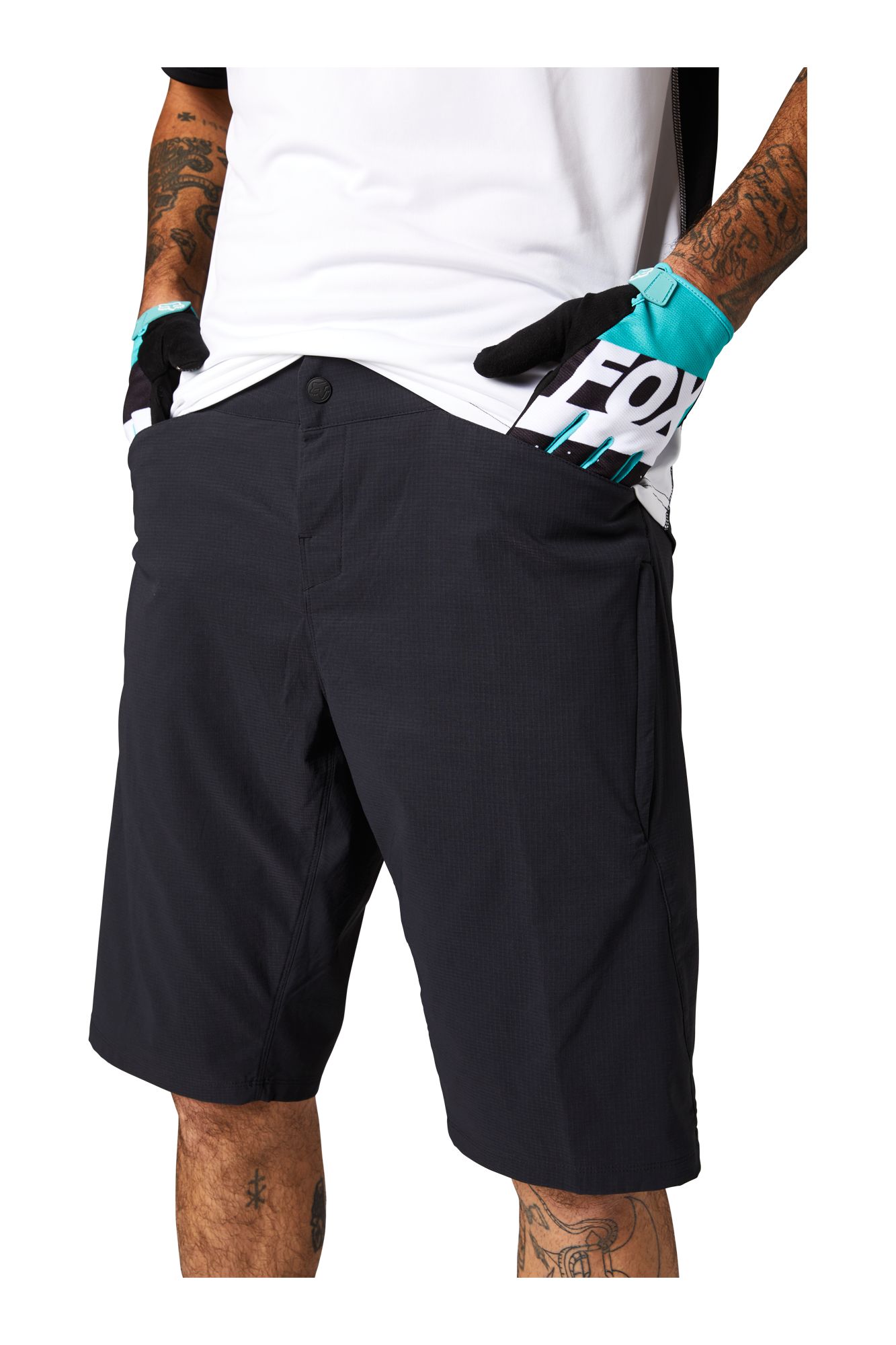 RANGER UTILITY SHORT [BLK] 28
