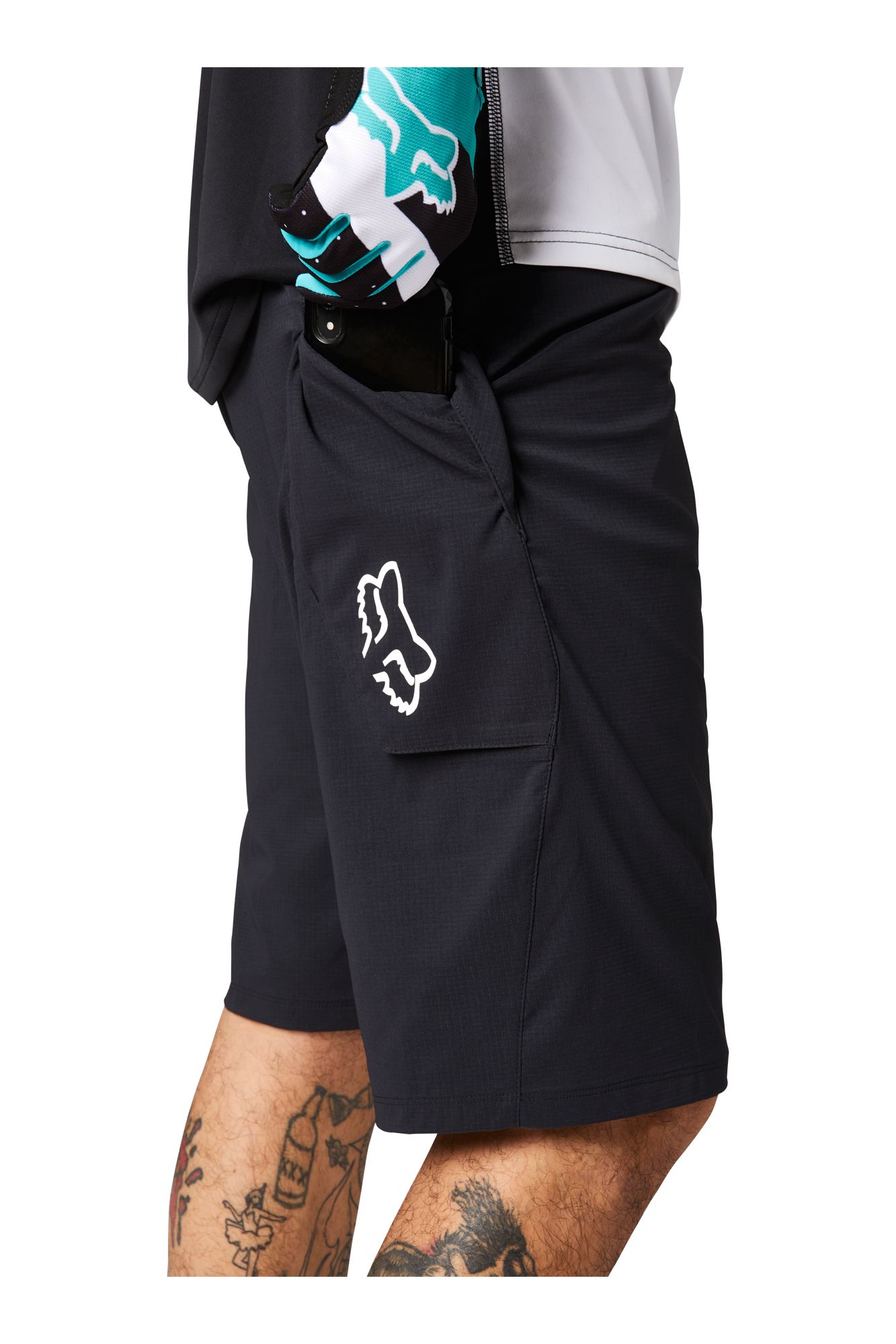 RANGER UTILITY SHORT [BLK] 28