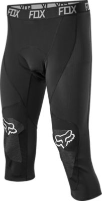 ᐉ Fox Pantalon Enduro Mtb Pro Tight negro - Crosscountry