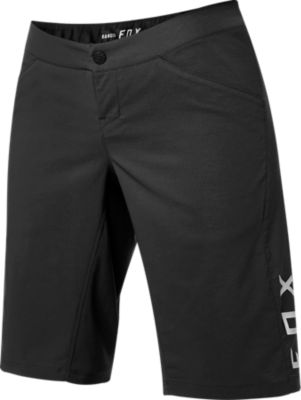 womens fox racing shorts