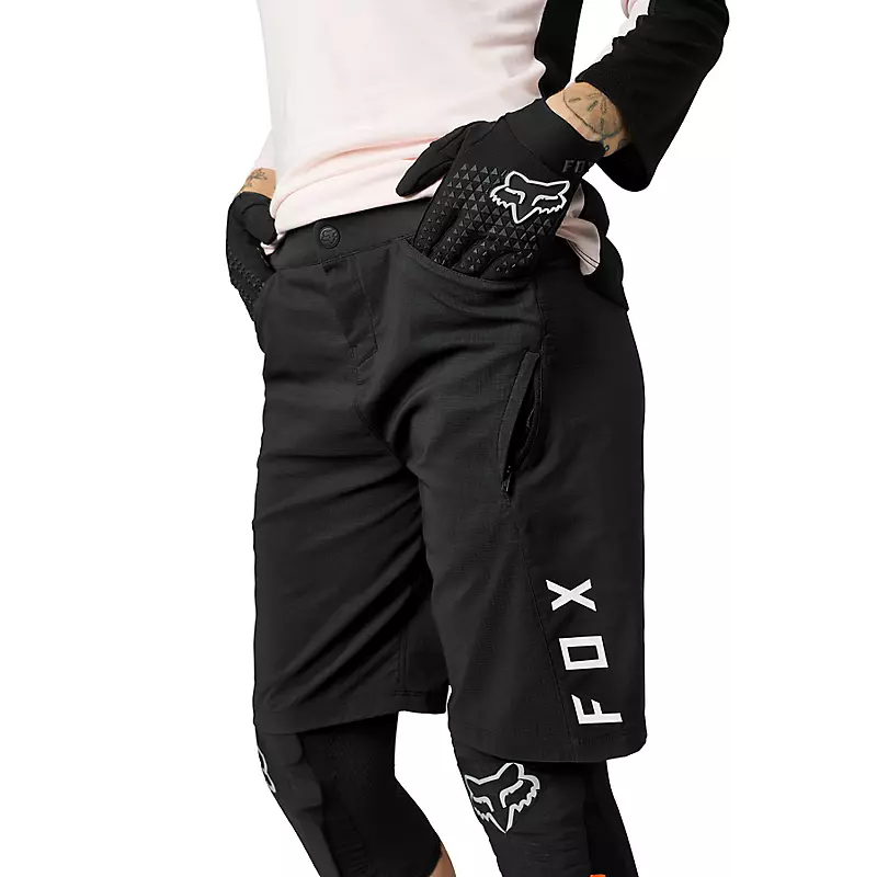Womens Ranger Lined Shorts | Fox