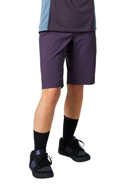 WMNS RANGER SHORT [DRK PUR] XS