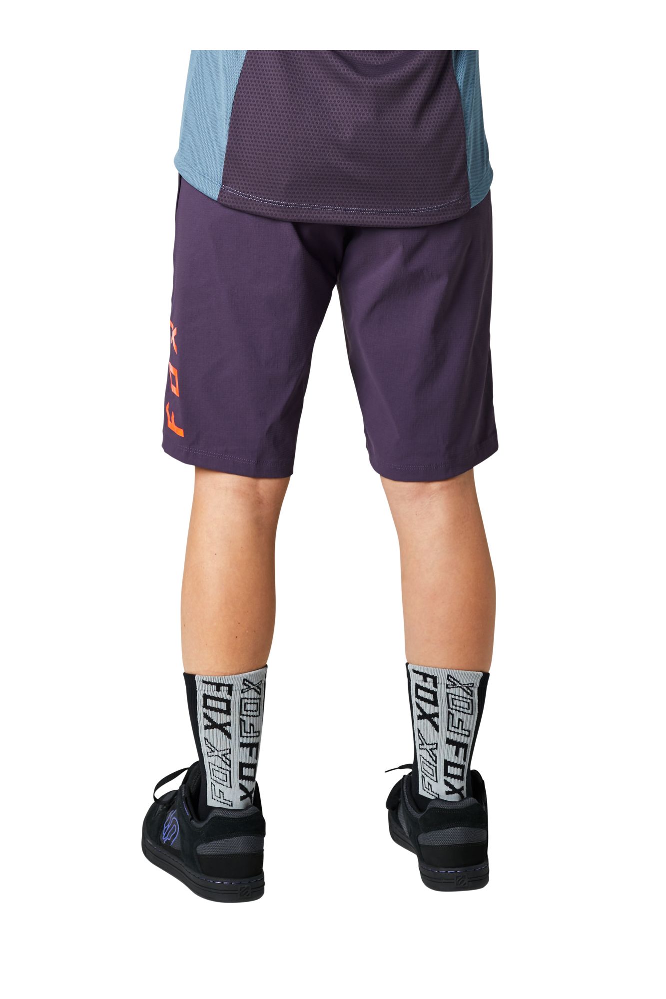 WMNS RANGER SHORT [DRK PUR] XS