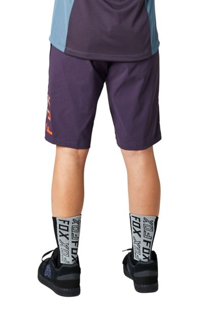 WMNS RANGER SHORT [DRK PUR] XS