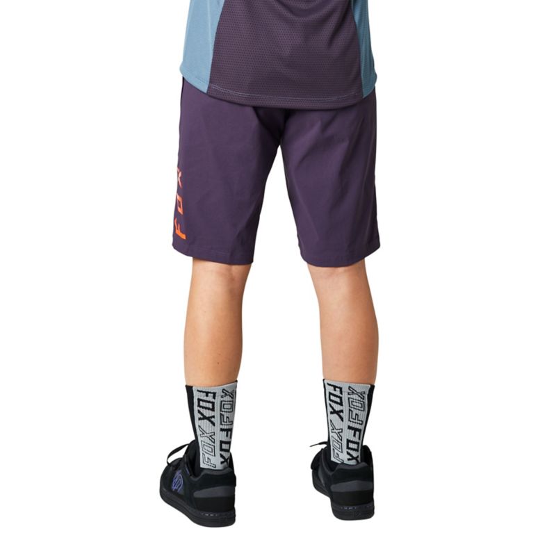 WMNS RANGER SHORT [DRK PUR] XS