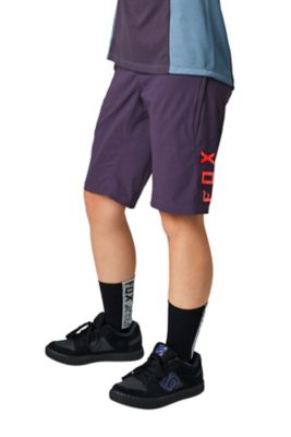 WMNS RANGER SHORT [DRK PUR] XS | Fox Racing - SE