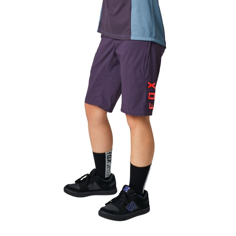 WMNS RANGER SHORT [DRK PUR] XS