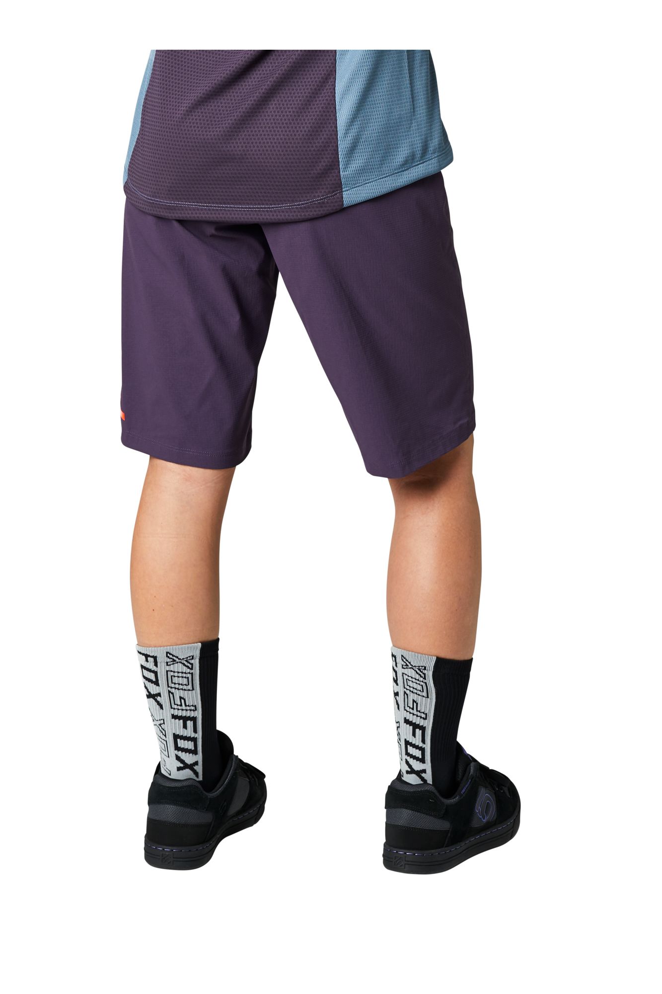 WMNS RANGER SHORT [DRK PUR] XS