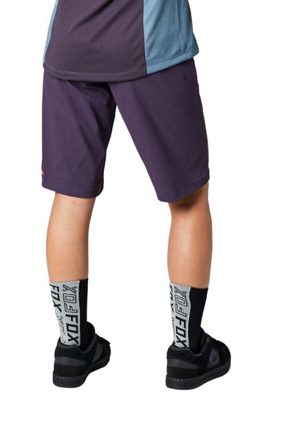 WMNS RANGER SHORT [DRK PUR] XS