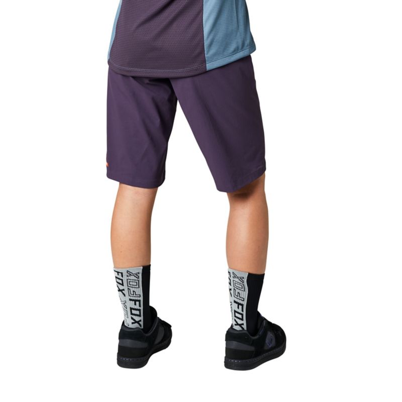 WMNS RANGER SHORT [DRK PUR] XS