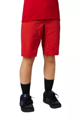 Pantaloncini Ranger Donna con Fodera interna
