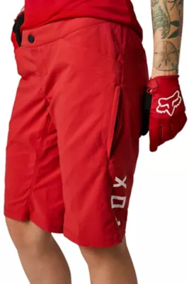 Womens fox ranger discount shorts