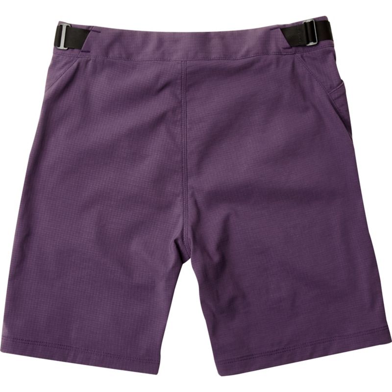 YTH RANGER SHORT [DRK PUR] 22