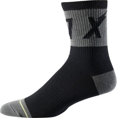 6" Trail Sock - Wurd