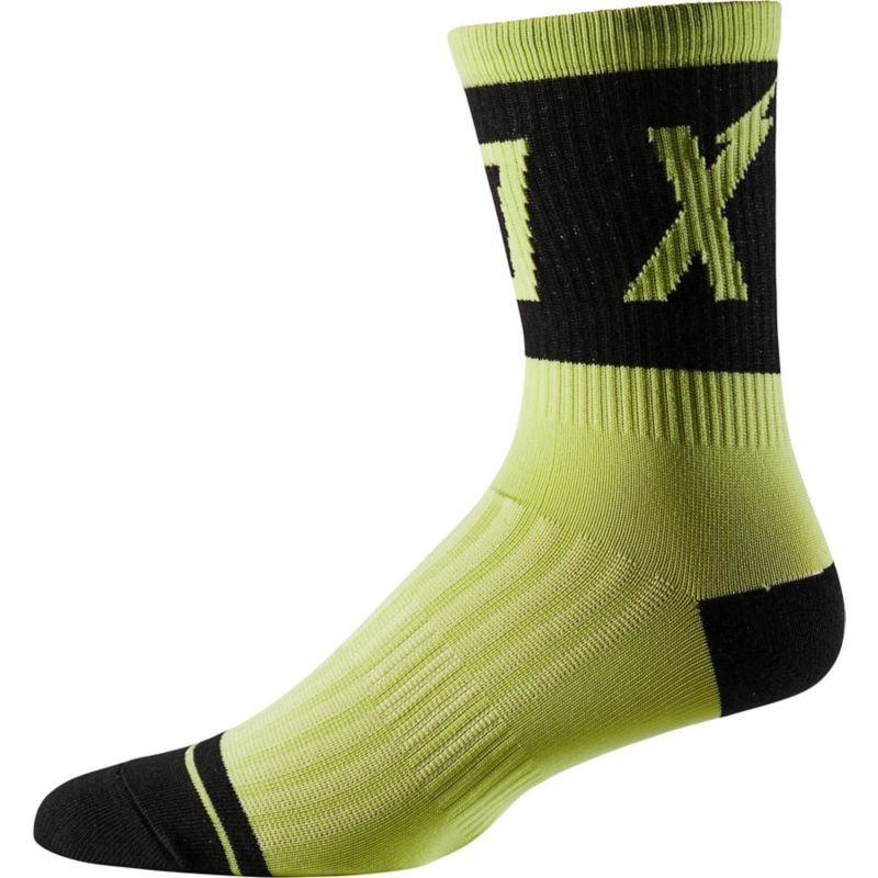 6" TRAIL SOCK WURD [SUL] S/M | Fox Racing - Italia
