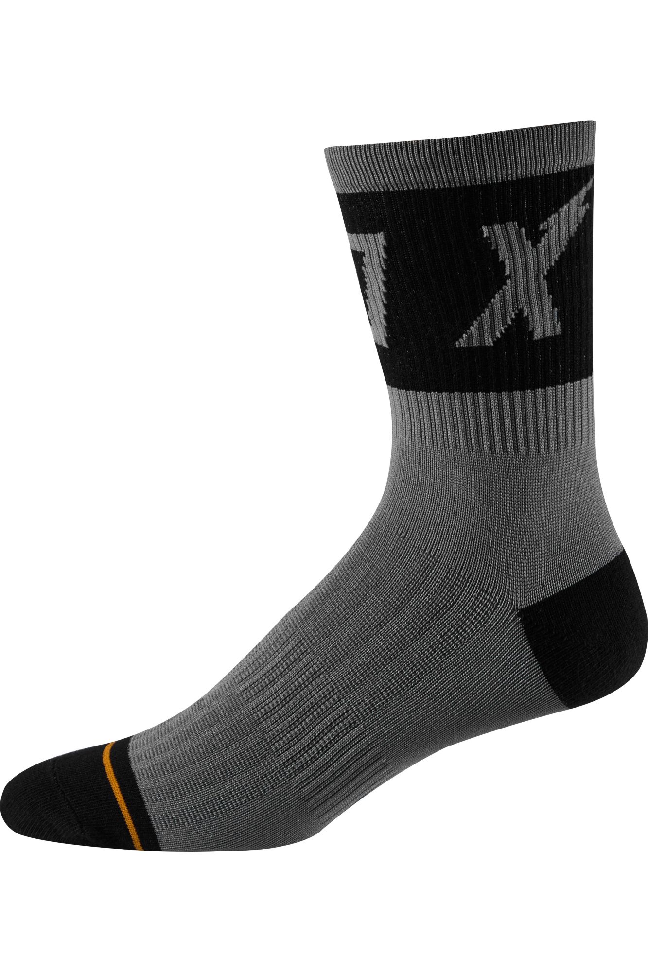 8' TRAIL CUSHION SOCK WURD [BLK] S/M