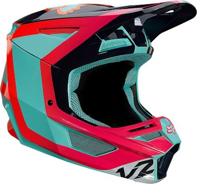 Dirt Bike \u0026 Motocross Helmets - Fox 