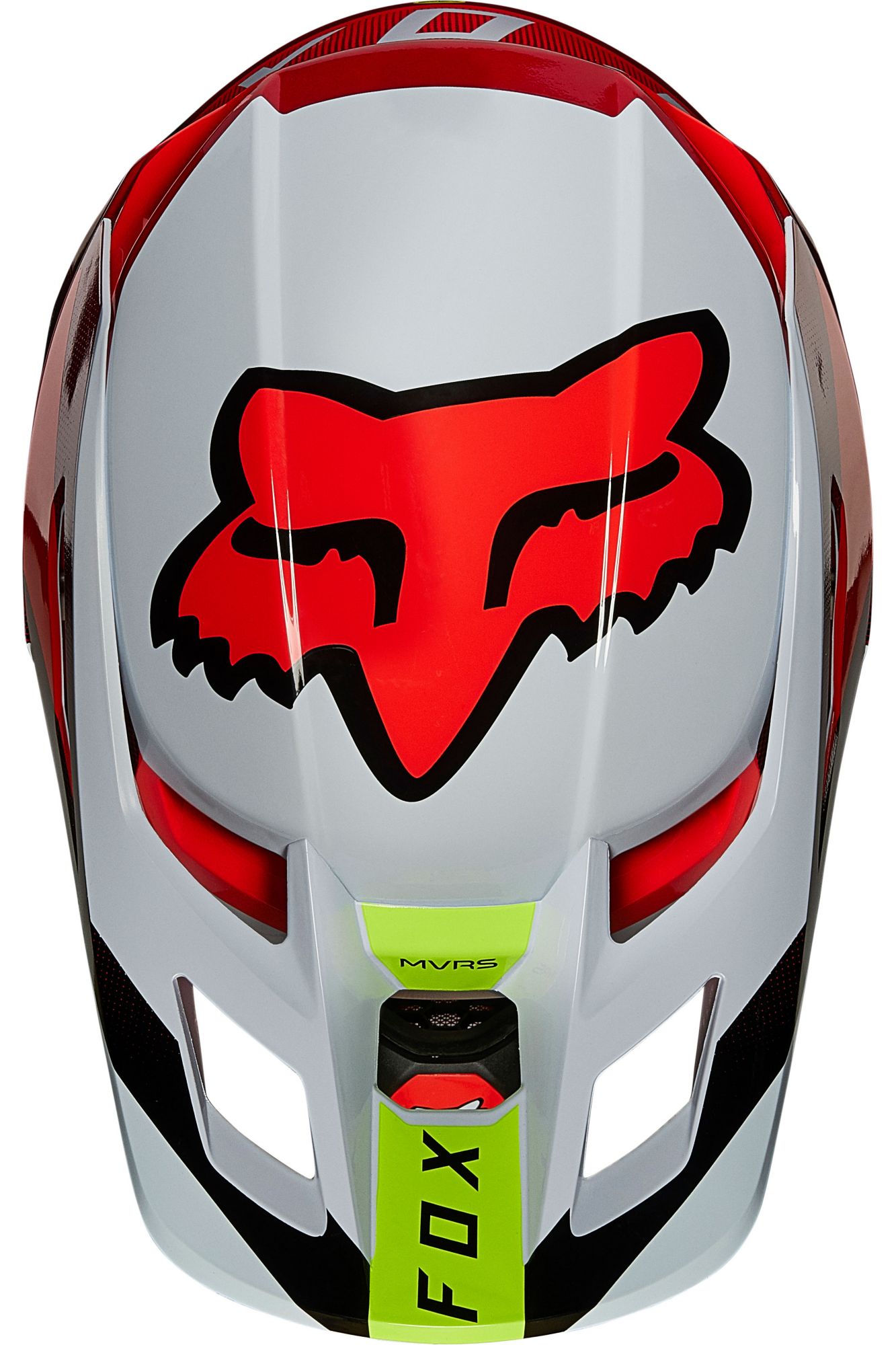 V2 VOKE HELMET, ECE [FLO RED] S