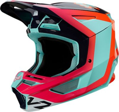 V2 VOKE HELMET, ECE [AQU] XL | Fox Racing - Ireland