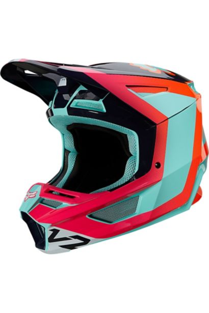 V2 VOKE HELMET, ECE [AQU] XL