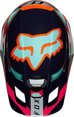 V2 VOKE HELMET, ECE [AQU] XL | Fox Racing - Ireland