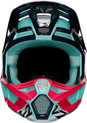 V2 VOKE HELMET, ECE [AQU] XL | Fox Racing - Ireland