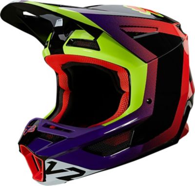 V2 VOKE HELMET, ECE [DRK PUR] XS | Fox Racing - France