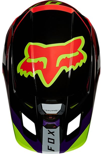 V2 VOKE HELMET, ECE [DRK PUR] XS