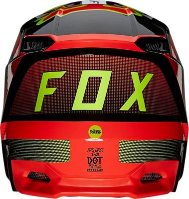 V2 VOKE HELMET, ECE [DRK PUR] XS | Fox Racing - France