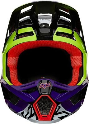 V2 VOKE HELMET, ECE [DRK PUR] XS | Fox Racing - France