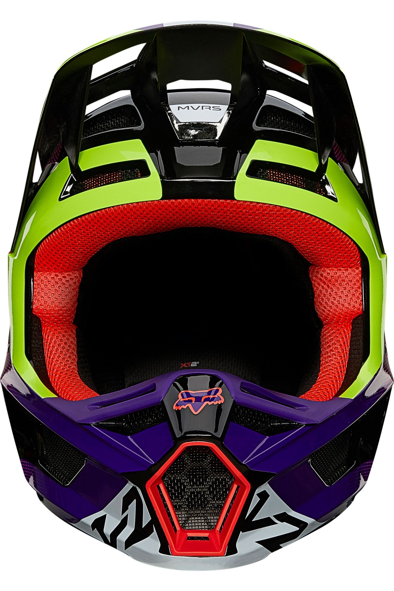 V2 VOKE HELMET, ECE [DRK PUR] XS