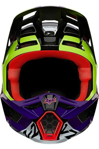 V2 VOKE HELMET, ECE [DRK PUR] XS