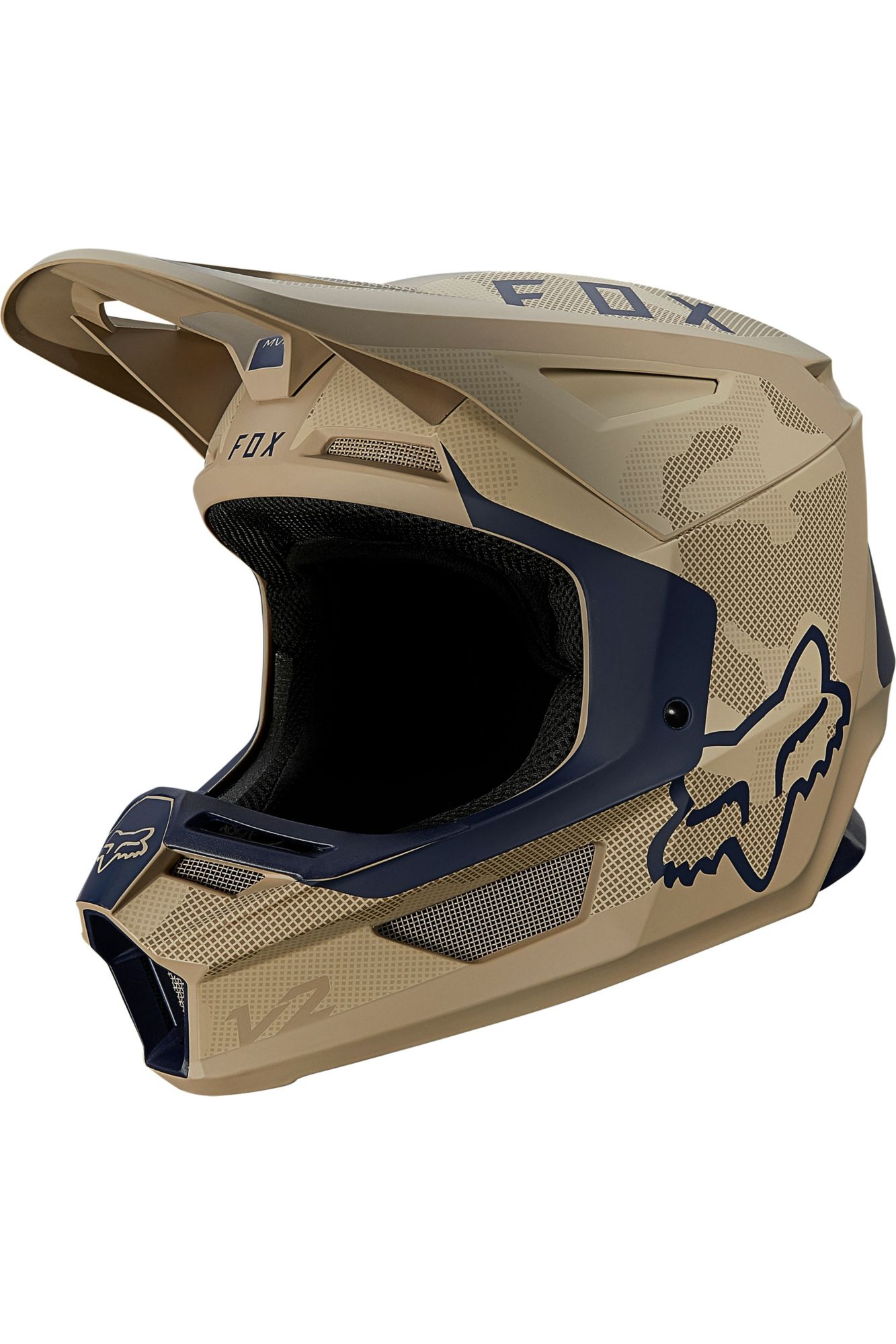 fox v2 speyer helmet