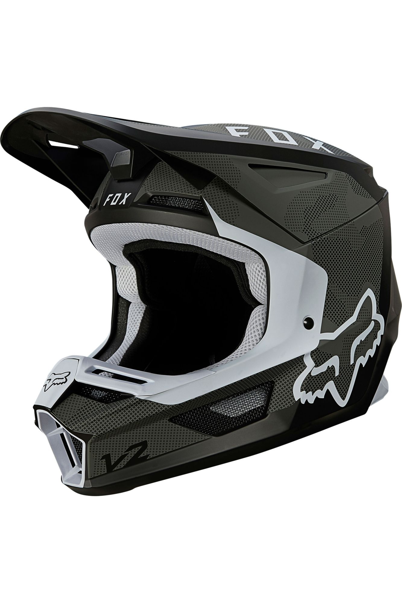 V2 SPEYER HELMET, ECE [BLK] S
