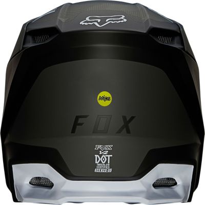 V2 SPEYER HELMET, ECE [BLK] S | Fox Racing - Deutschland