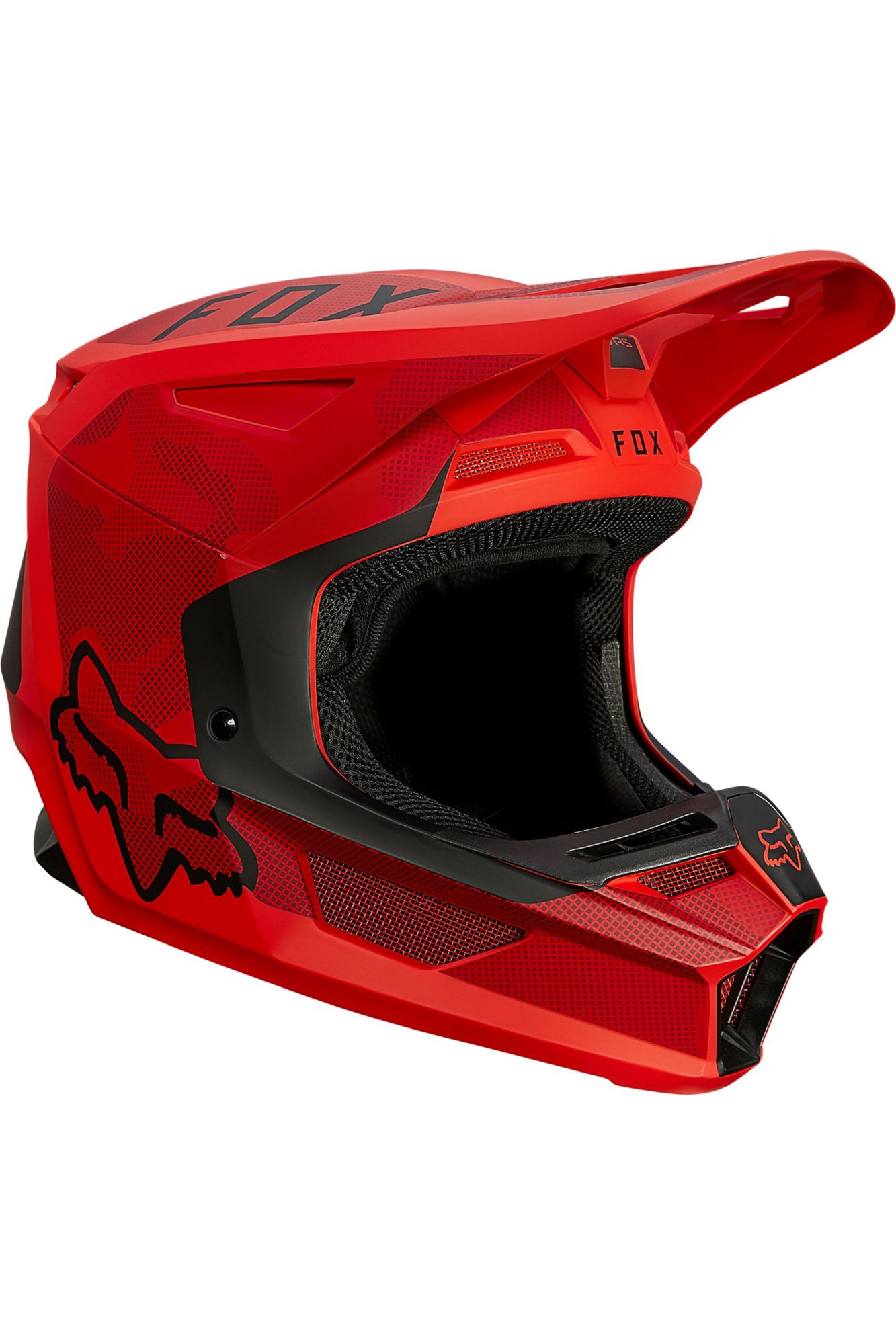 V2 SPEYER HELMET, ECE [FLM RD] XS