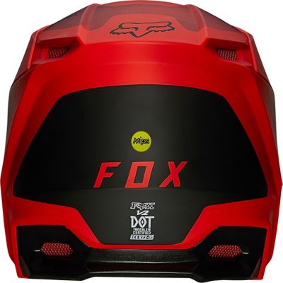 V2 SPEYER HELMET, ECE [FLM RD] XS | Fox Racing - France