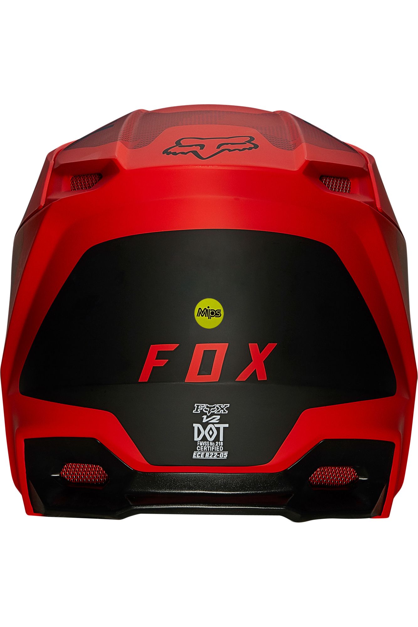 V2 SPEYER HELMET, ECE [FLM RD] XS