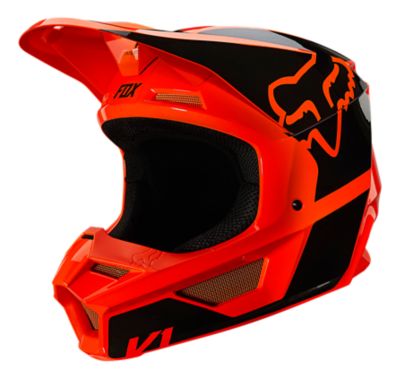 fox dirt helmet