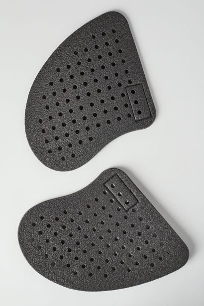 UNIVERSAL HIP PADS [GRY] OS