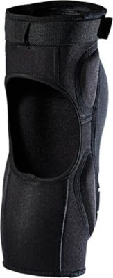 YTH LAUNCH PRO KNEE GUARD [BLK] OS